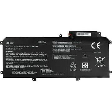 Акумулятор для ноутбука Asus Zenbook UX330 (C31N1610) 11.55V 3000mAh PowerPlant (NB431168)