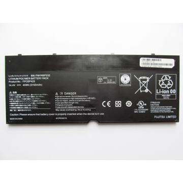 Аккумулятор для ноутбука Fujitsu LifeBook U745 FPCBP425, 3150mAh (45Wh), 4cell, 14.48V, Li-Po (A47500)