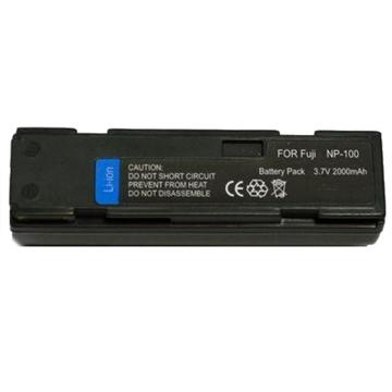 Акумулятор для фото-відеотехніки ExtraDigital Fuji NP-100 (DV00DV1049)