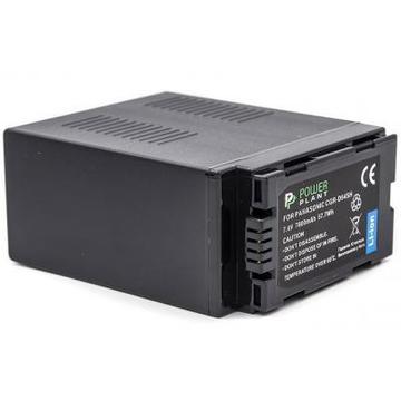 Акумулятор для фото-відеотехніки PowerPlant Panasonic CGR-D54SH 7800mAh (CB970179)