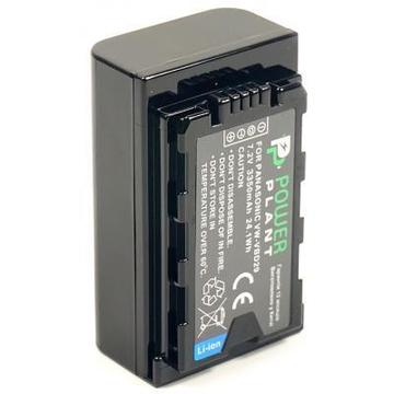 Акумулятор для фото-відеотехніки PowerPlant Panasonic VW-VBD29, 3350mAh (CB970070)