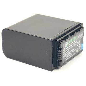 Акумулятор для фото-відеотехніки PowerPlant Panasonic VW-VBD98, 10400mAh (CB970100)