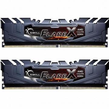 Оперативна пам'ять G.Skill DDR4 32GB FlareX (F4-3200C16D-32GFX)