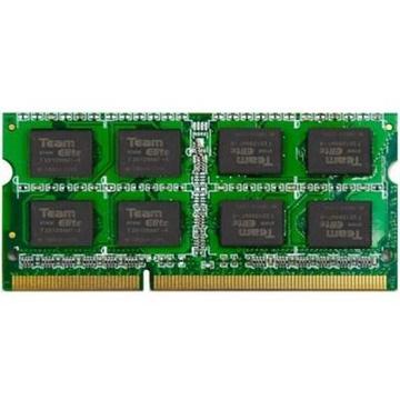 Оперативна пам'ять Team DDR3 4GB (TED34G1600C11-S01)