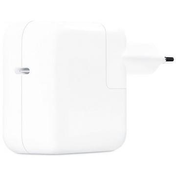 Блок живлення Apple 30W USB-C Power Adapter (MR2A2ZM/A)