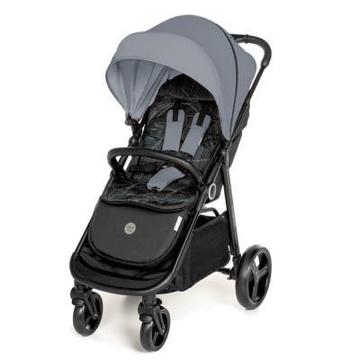 Детская коляска Baby Design COCO 2020 07 GRAY (202377)