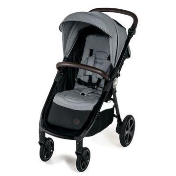 Детская коляска Baby Design LOOK AIR 2020 07 GRAY (202612)