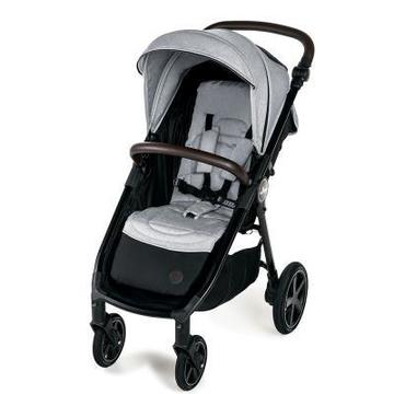 Детская коляска Baby Design LOOK AIR 2020 27 LIGHT GRAY (202636)