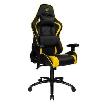 Кресло геймерское HATOR Sport Essential (HTC-908) Black/Yellow