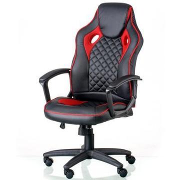 Кресло геймерское Special4You Mezzo black/red (000003677)