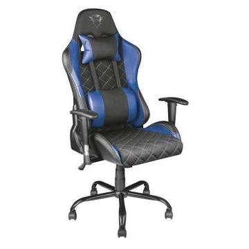 Кресло геймерское Trust GXT707 Resto Blue (22526)