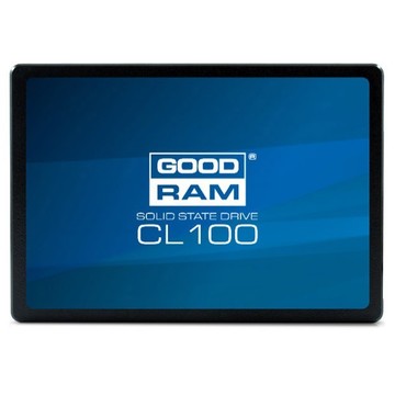 SSD накопичувач Goodram CL100 GEN.3 960 GB (SSDPR-CL100-960-G3)