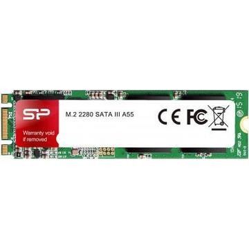 SSD накопитель Silicon Power 128GB (SP128GBSS3A55M28)