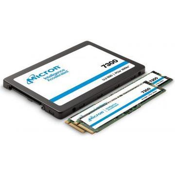 SSD накопитель Micron 400GB (MTFDHBA400TDG-1AW1ZABYY)