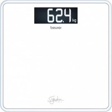 Весы Beurer GS 400 Line white