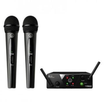 Мікрофон AKG WMS40 Mini2 Vocal Set BD ISM2/3 EU/US/UK