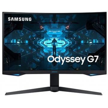 Монітор Samsung Odyssey G7 (LC27G75TQSII)