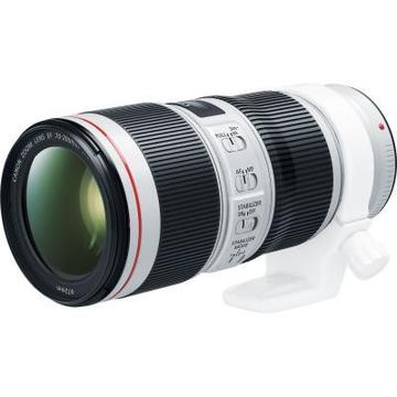 Об’єктив Canon EF 70-200mm f/4.0L IS II USM (2309C005)
