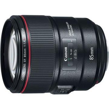 Об’єктив Canon EF 85mm f/1.4 L IS USM (2271C005)