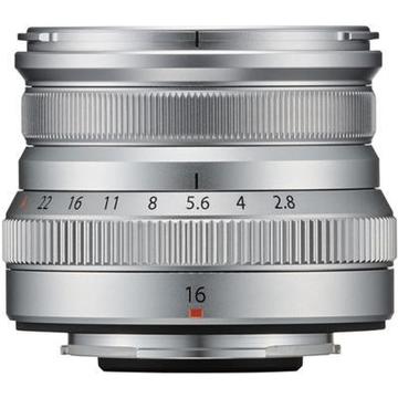 Об’єктив Fujifilm XF-16mm F2.8 R WR Silver (16611693)