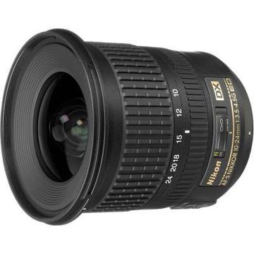 Об’єктив Nikon 10-24mm f/3.5-4.5G DX AF-S (JAA804DA)