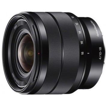 Об’єктив Sony 10-18mm f/4.0 for NEX (SEL1018.AE)