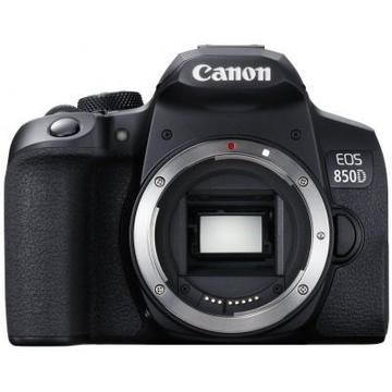 Фотоапарат Canon EOS 850D body Black (3925C017)