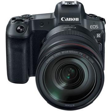 Фотоапарат Canon EOS R + RF 24-105 f/4.0-7.1 IS STM (3075C129)