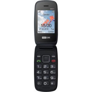 Мобільний телефон Maom MM817 Black