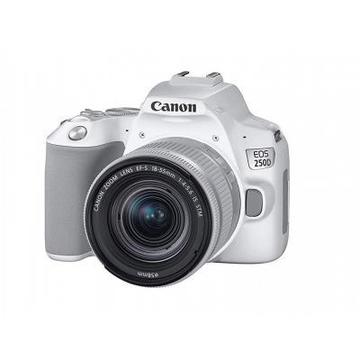 Фотоапарат Canon EOS 250D 18-55 IS White (3458C003AA)