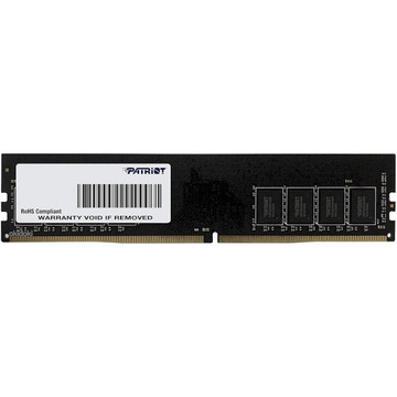 Оперативна пам'ять Patriot DDR4 16GB Signature Line (PSD416G266681)