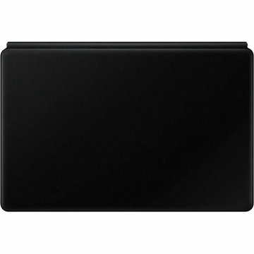 Обложка с клавиатурой Samsung Tab S7+ T976 Black (EF-DT970BBRGRU)