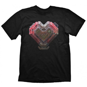 Одежда для геймеров Starcraft II "Terran Heart ", L
