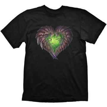 Одежда для геймеров Starcraft II "Zerg Heart", L