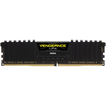 Оперативная память Corsair DDR4 2x16GB/3200 Vengeance LPX Black (CMK32GX4M2E3200C16)