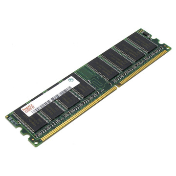 Оперативна пам'ять Hynix DDR SDRAM 1GB 400 MHz (HYND7AUDR-50M48 / HY5DU12822)