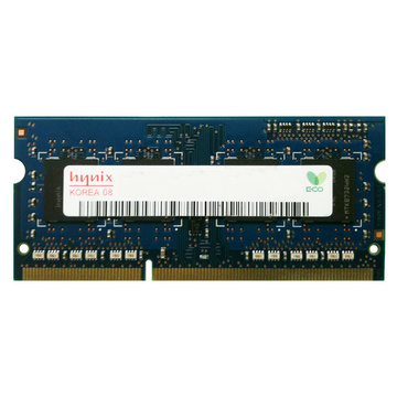 Оперативна пам'ять SoDIMM DDR3 4GB 1600 MHz Hynix (HMT451S6BFR8C-PB)