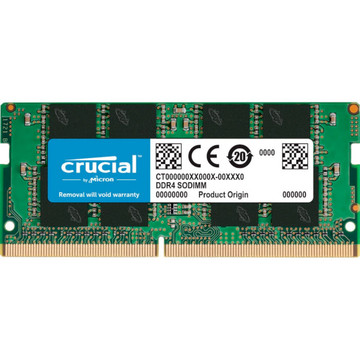 Оперативная память Crucial 16GB SO-DIMM DDR4 3200MHz (CT16G4SFRA32A)