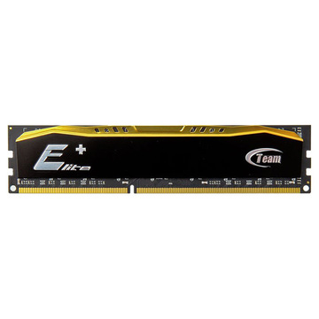 Оперативна пам'ять Team DDR3 4GB 1333MHz Elite Plus (TPD34G1333HC901 / TPD34G1333HC9BK)