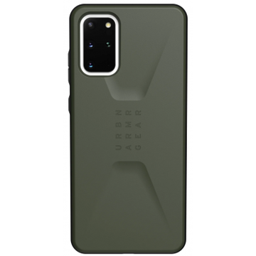 Чохол для смартфона UAG Civilian Samsung S20 Plus (G985) (21198D117272) Olive