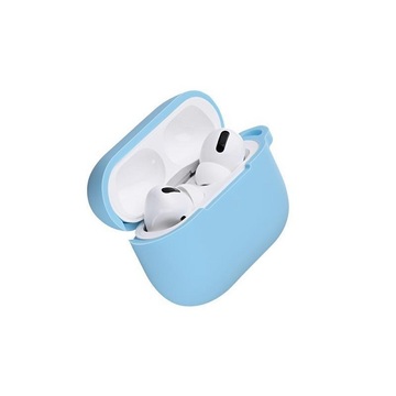 Аксесуар для навушників 2Е для Apple AirPods Pro, Pure Color Silicone (2.5mm) , Blue