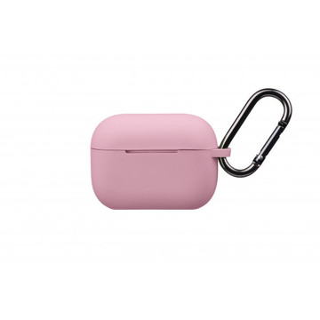 Аксесуар для навушників 2Е для Apple AirPods Pro, Pure Color Silicone (2.5mm) , Pink
