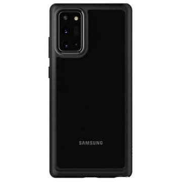 Чехол для смартфона Spigen для Galaxy Note 20 Ultra Hybrid, Matte Black