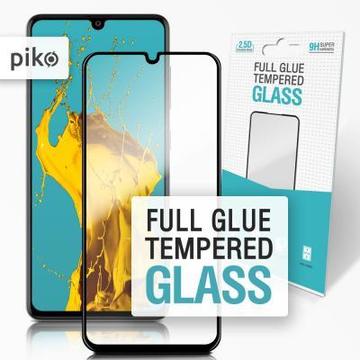 Захисне скло та плівка Piko для Samsung Galaxy A41 SM-A415 Black Full Glue, 0.3mm, 2.5D (1283126501128)
