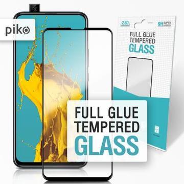 Защитное стекло и пленка  Piko для Huawei P Smart Z Black Full Glue, 0.3mm, 2.5D (1283126493423)