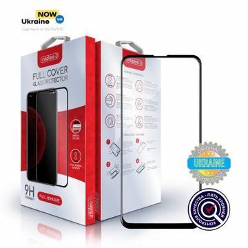 Захисне скло та плівка Intaleo для Huawei Honor 20 Full Glue Black (1283126497599)