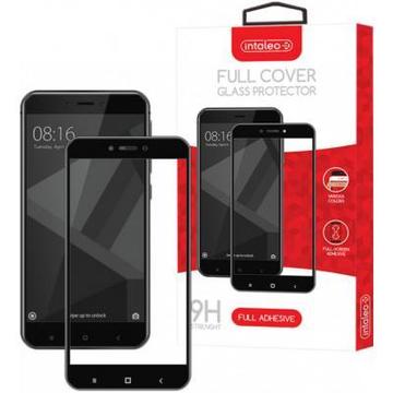 Захисне скло та плівка Intaleo для Huawei P Smart Z Full Glue Black (1283126493959)