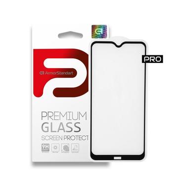 Захисне скло Armorstandart Pro для Xiaomi Redmi 8 Black, 0.33mm (ARM55482-GPR-BK)