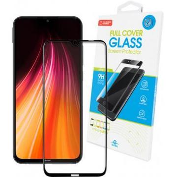 Захисне скло та плівка Global для Xiaomi Redmi Note 8 Full Glue Black (1283126496295)