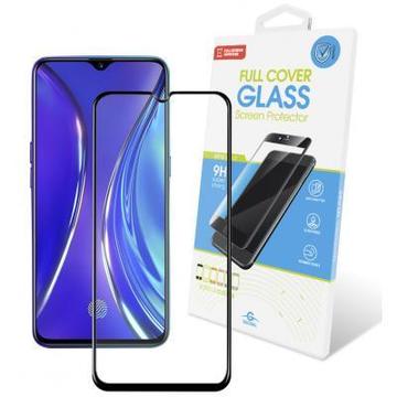 Захисне скло та плівка Global для Realme XT Full Glue Black (1283126497773)